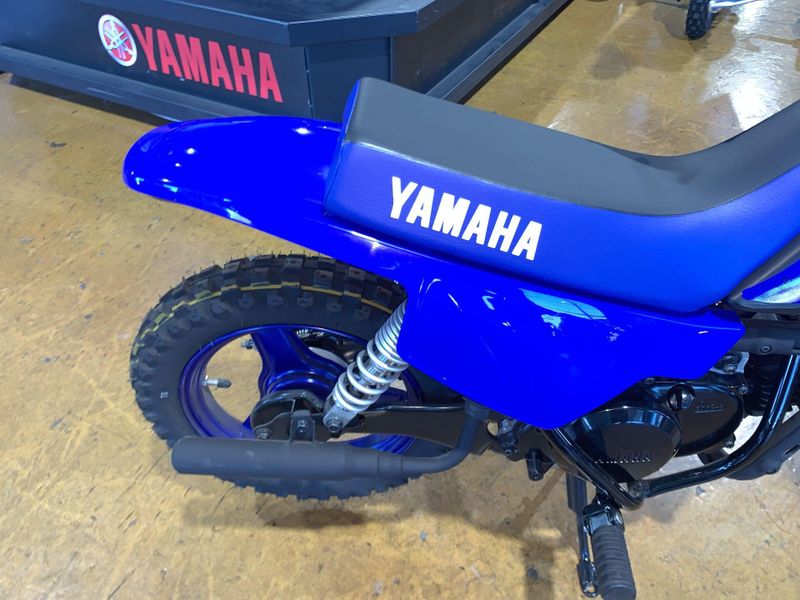 New 2025 Yamaha PW50 Image 13