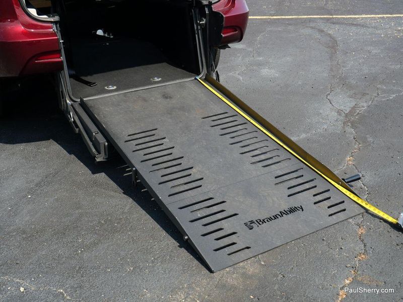 Used 2023 Chrysler Voyager LX