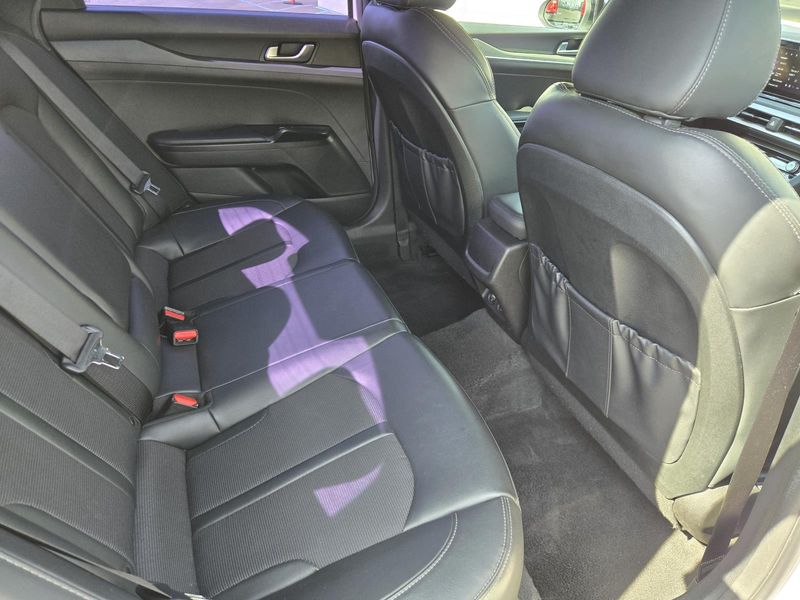 Used 2023 Kia K5 GT-Line Auto FWD