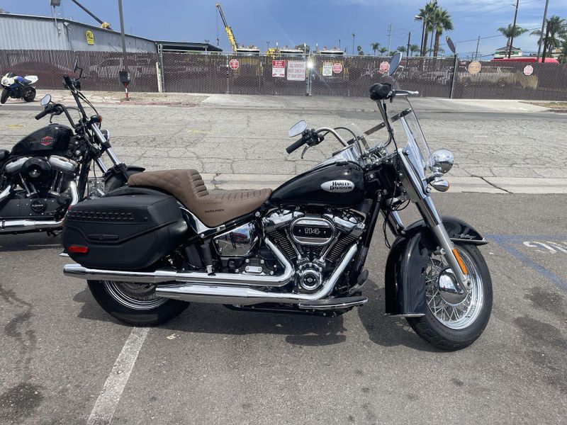 Used 2024 Harley-Davidson SOFTAIL HERITAGE CLASSIC Image 9