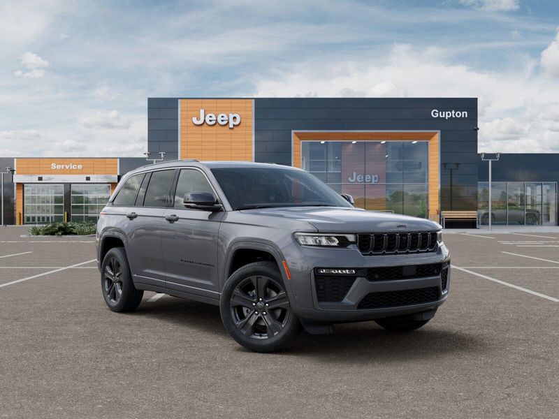 New 2027 Jeep Grand Cherokee Limited Reserve 4x4Image 5