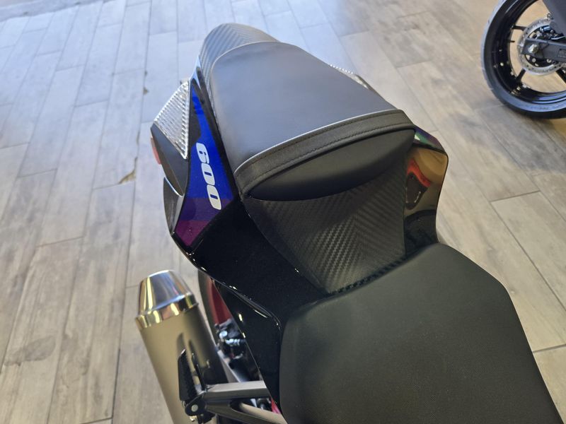 NEW 2026 SUZUKI GSXR600 Image 16