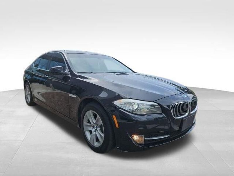 Used 2013 BMW 5 Series 528i xDrive