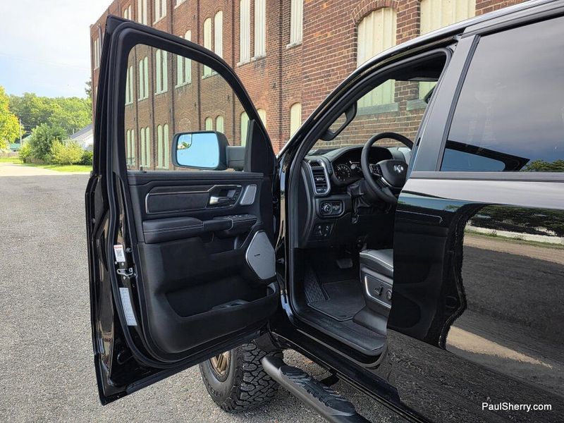 New 2026 RAM 1500 Laramie Crew Cab 4x4 5'7' Box