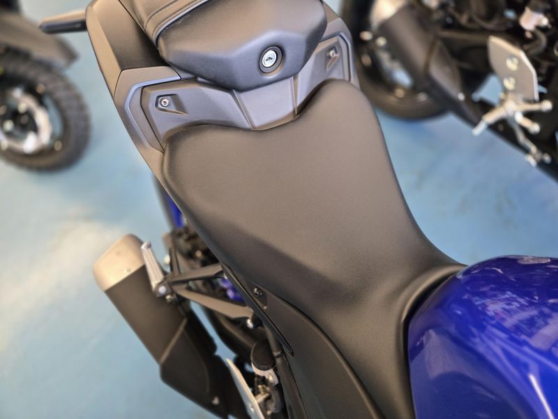 2025 Yamaha MT03 TEAM BLUE Image 15