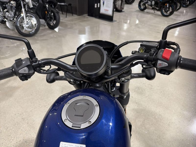 New 2026 Honda REBEL 500 ABS SE Image 23