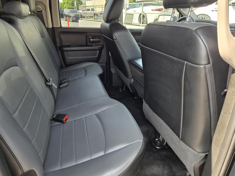 Used 2022 RAM 1500 Classic Tradesman 4x2 Quad Cab 6'4 Box