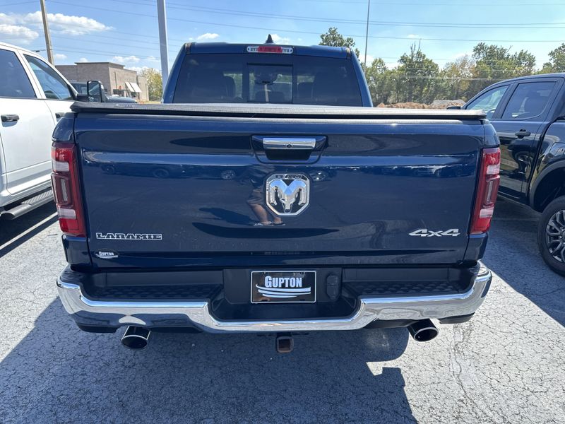 2022 Ram 1500 Laramie photo 9