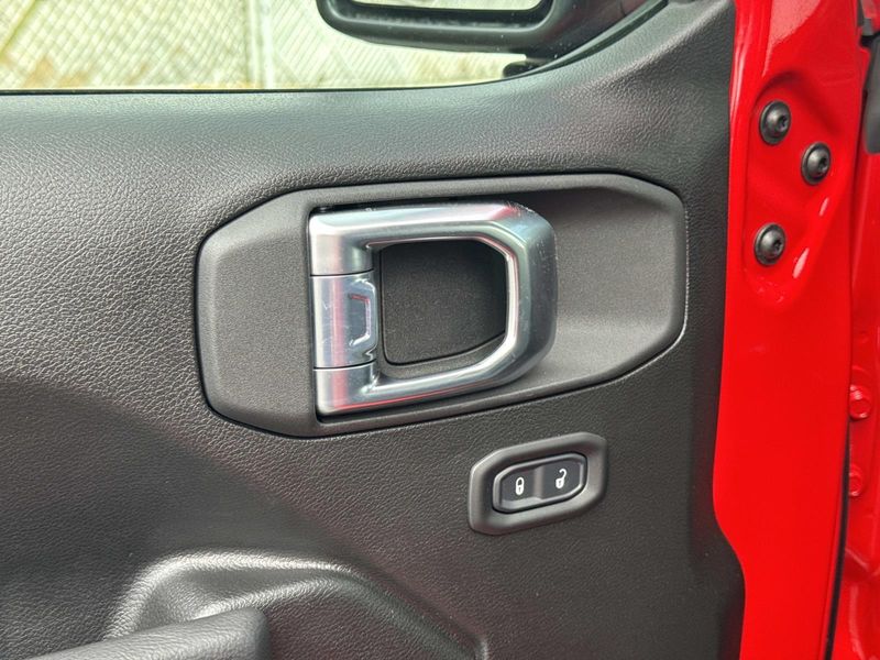 New 2026 Jeep Wrangler 4-door Sport