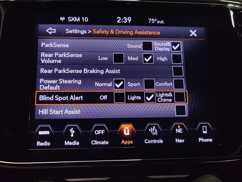 2019 Jeep Grand Cherokee Limited photo 7