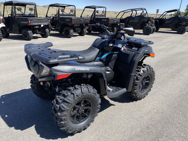 New 2026 CFMOTO CFORCE 600 