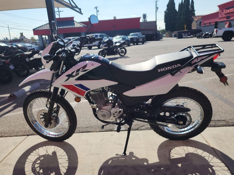 New 2025 Honda XR150L Image 15