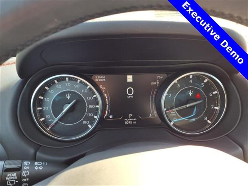 2024 Maserati Levante ModenaImage 22