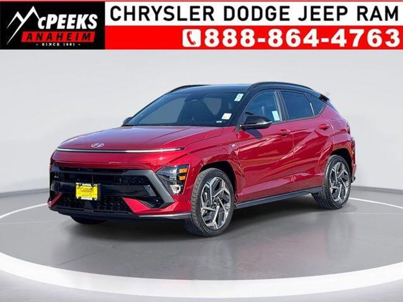 Used 2024 Hyundai Kona N LineImage 1