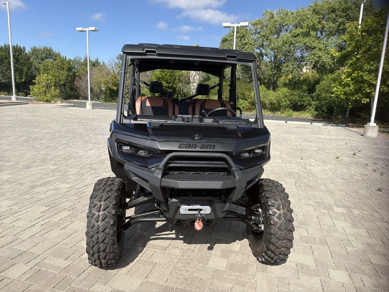 New 2026 Can-Am DEFENDER MAX LONE STAR HD11 Image 12