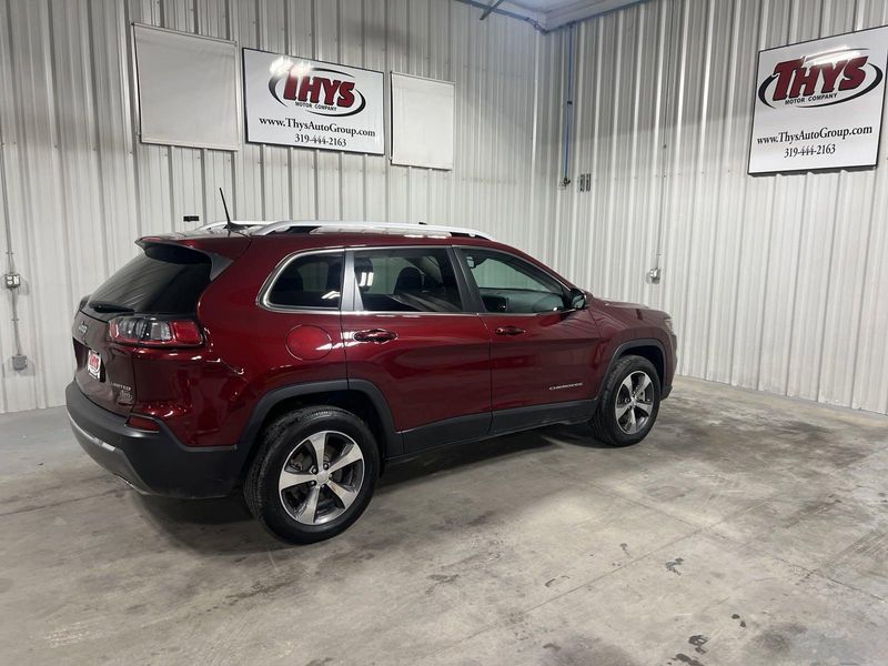 2020 Jeep Cherokee LimitedImage 5