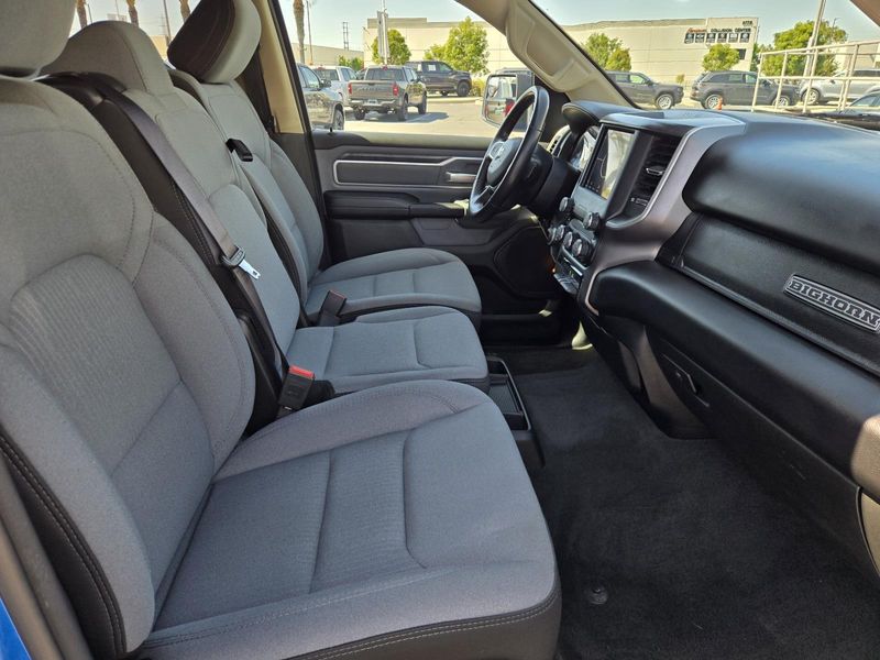 Used 2020 RAM 1500 Big Horn 4x4 Crew Cab 5'7 Box