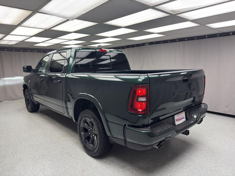 New 2026 RAM 1500 Big Horn Crew Cab 4x4 5