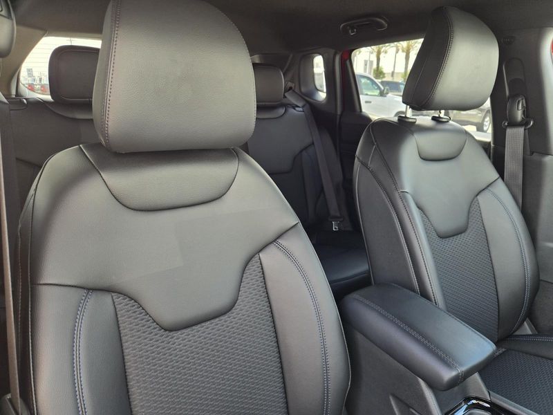 New 2026 Jeep Compass Latitude Altitude 4x4