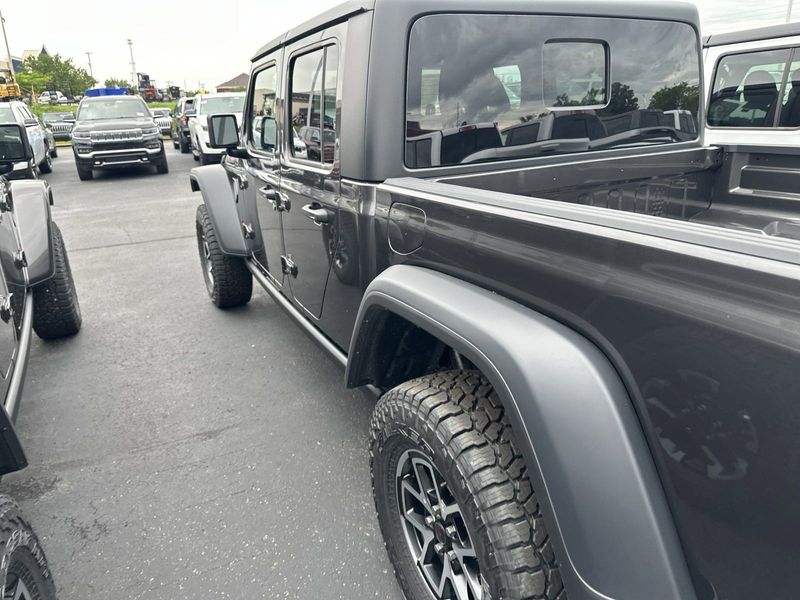 2024 Jeep Gladiator Rubicon 4x4Image 13