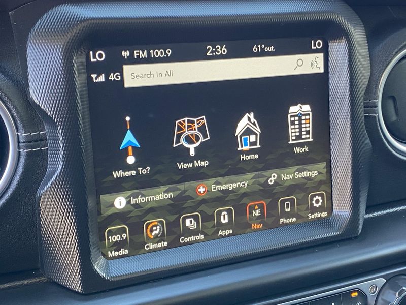 2022 Jeep Wrangler 4xE Unlimited Sahara 4xeImage 21