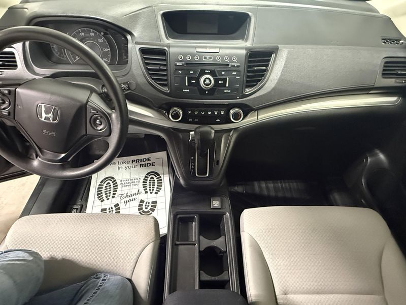 Used 2016 Honda CR-V LXImage 21