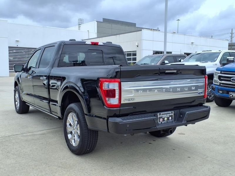 2022 Ford F-150 PlatinumImage 10