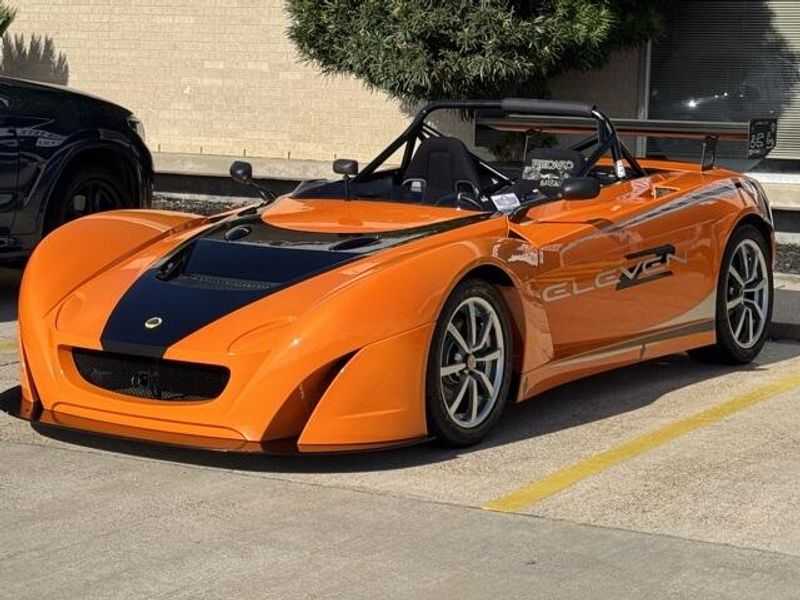 2008 Lotus 2-Eleven Image 9