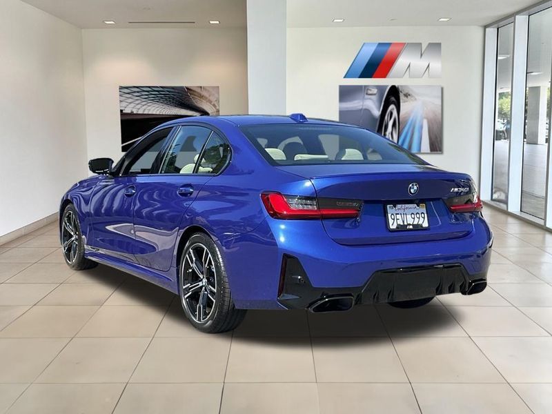 2023 BMW 3 Series M340iImage 5