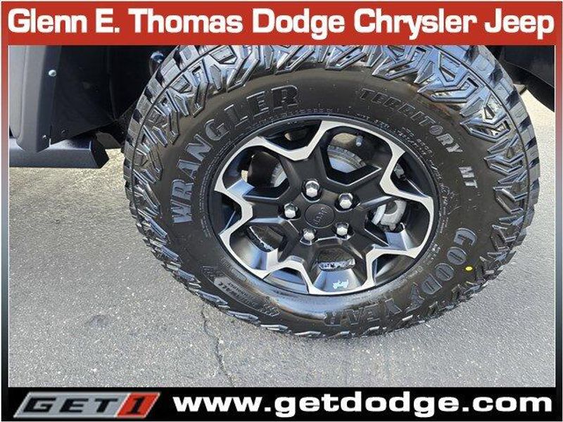 2021 Jeep Wrangler 4xe Unlimited Rubicon photo 29