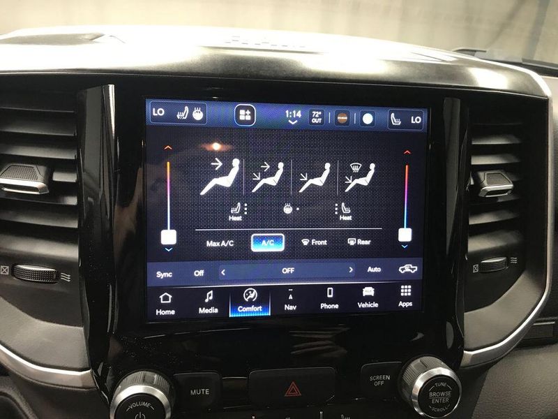 Used 2022 RAM 1500 Big HornImage 12