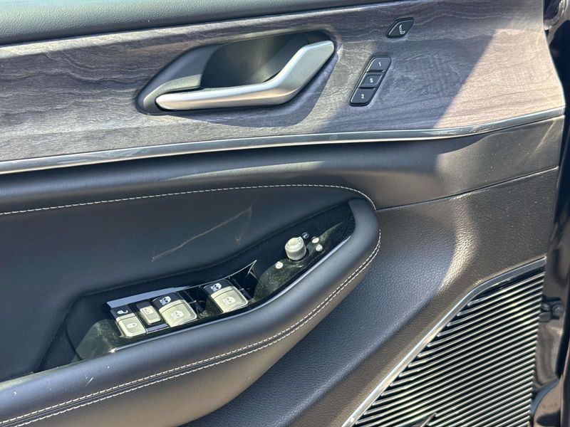 New 2023 Jeep Grand Cherokee Overland 4xe
