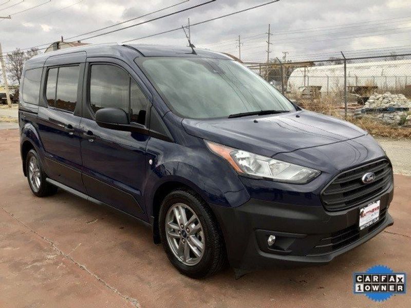 2022 Ford Transit Connect XLImage 7