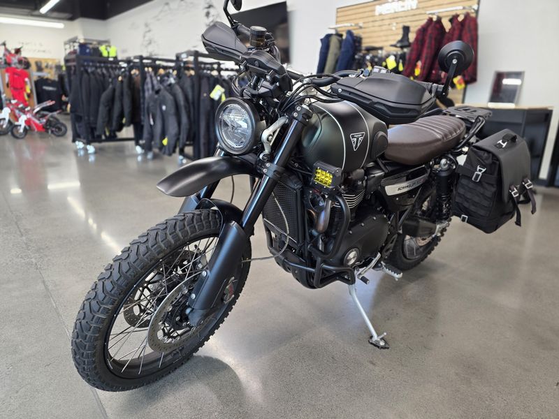 2022 Triumph SCRAMBLER 1200 XC 