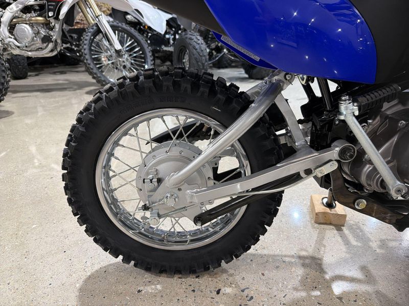 New 2026 Yamaha TT-R110E Image 21