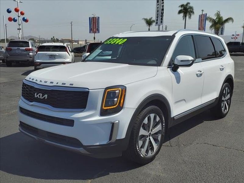 2022 Kia Telluride EXImage 19