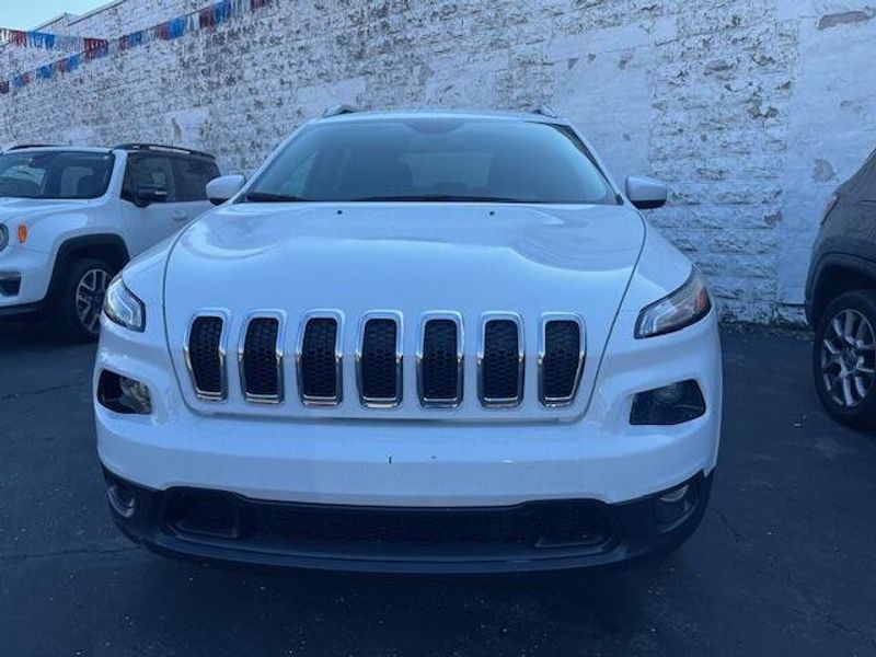 Used 2014 Jeep Cherokee LatitudeImage 10