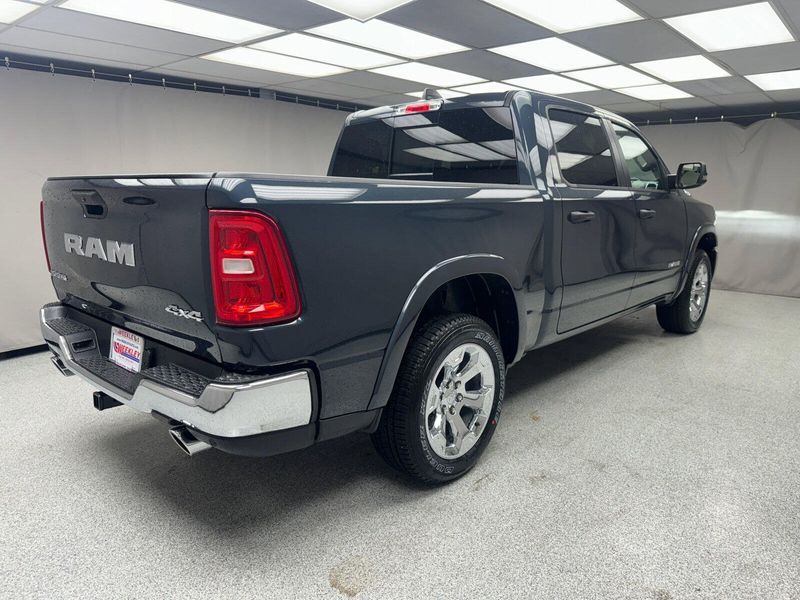 2025 RAM 1500 Big Horn Crew Cab 4x4 5