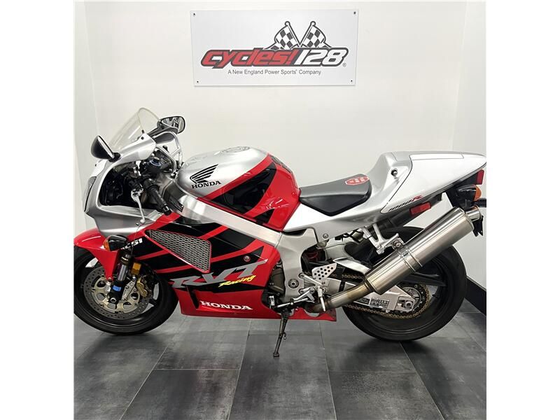 Used 2004 Honda RC 51 Image 2