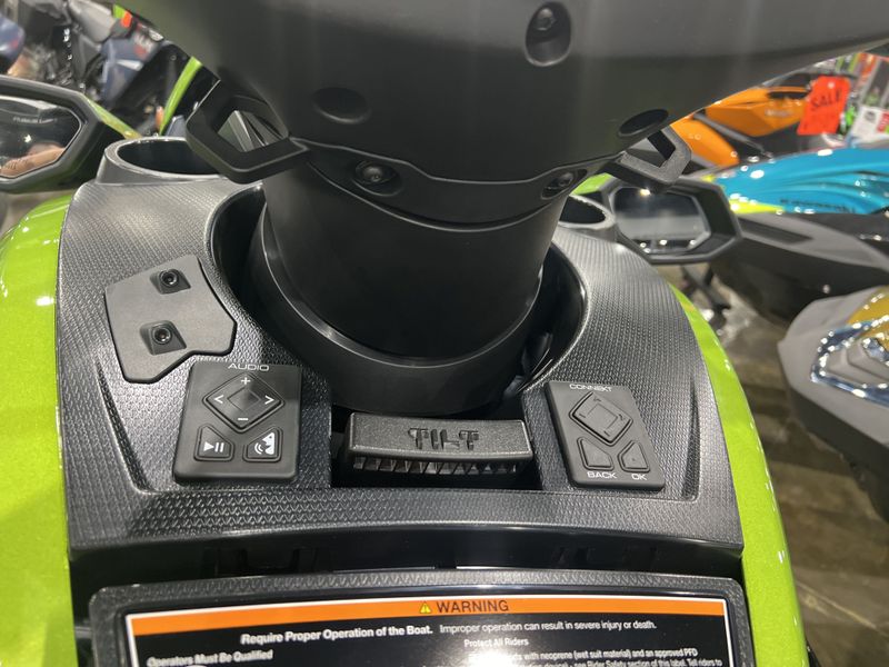 2024 Yamaha FX CRUISER SVHO W/AUDIO Image 7