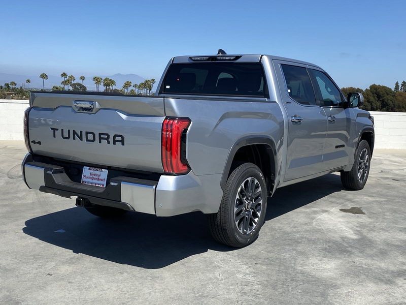 2024 Toyota Tundra LimitedImage 4