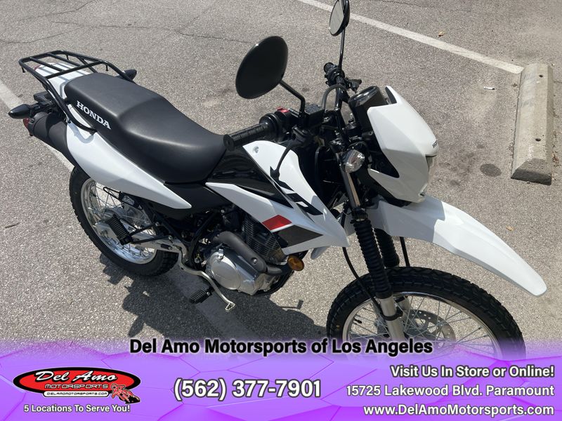 2024 Honda XR150LImage 19