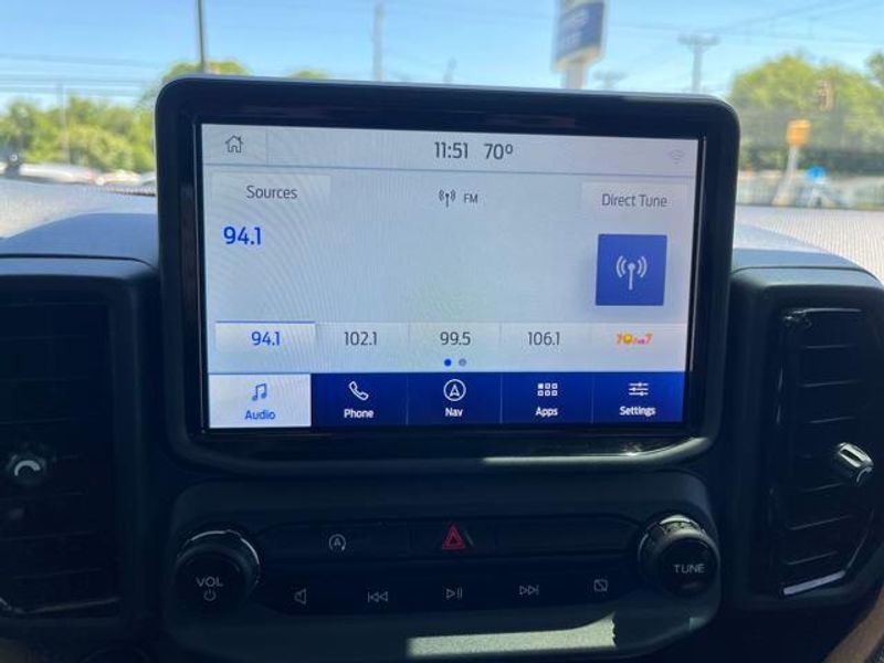 Used 2021 Ford Bronco Sport Outer Banks