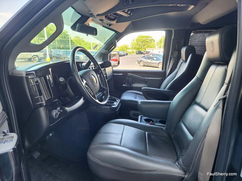 Used 2019 Chevrolet Express 2500 