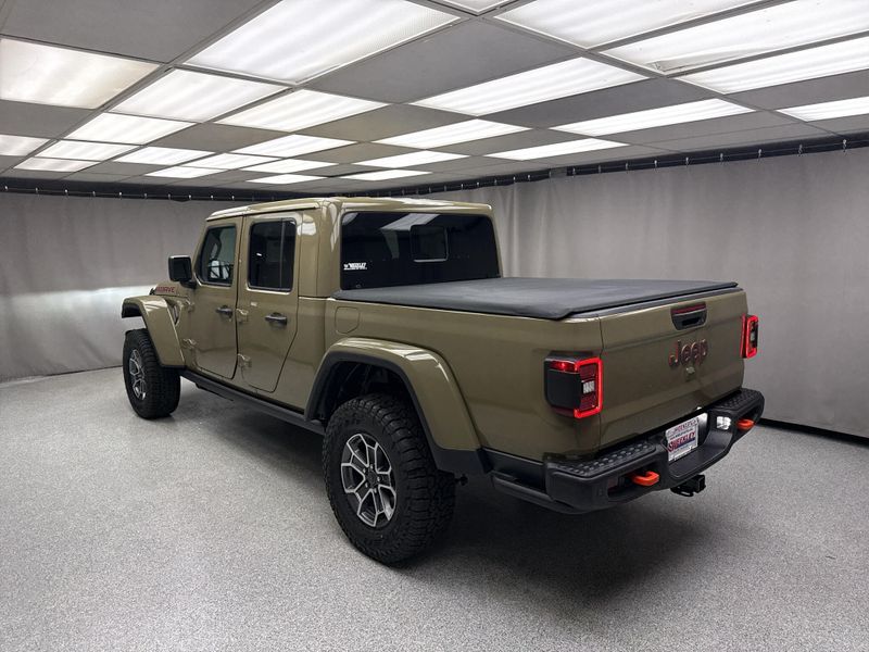 New 2027 Jeep Gladiator Mojave X 4x4Image 2