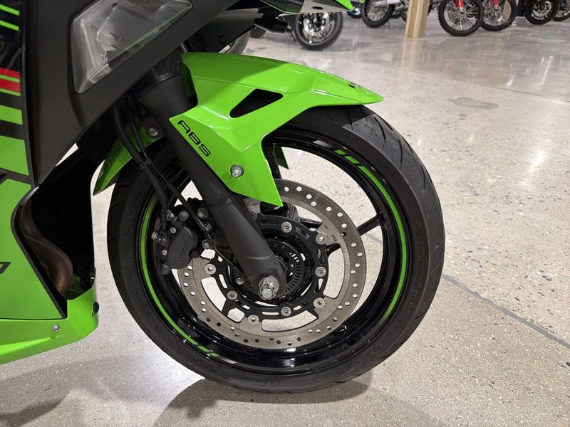 New 2026 Kawasaki NINJA 500 Image 19
