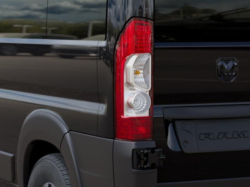 New 2026 RAM Promaster 2500 Slt+ Window Van High Roof 159' Wb