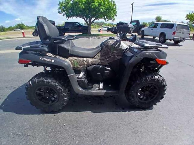 2025 CFMOTO CFORCE 600 TOURING 