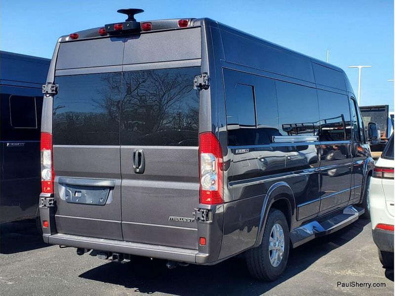 New 2023 RAM ProMaster 3500 High Roof