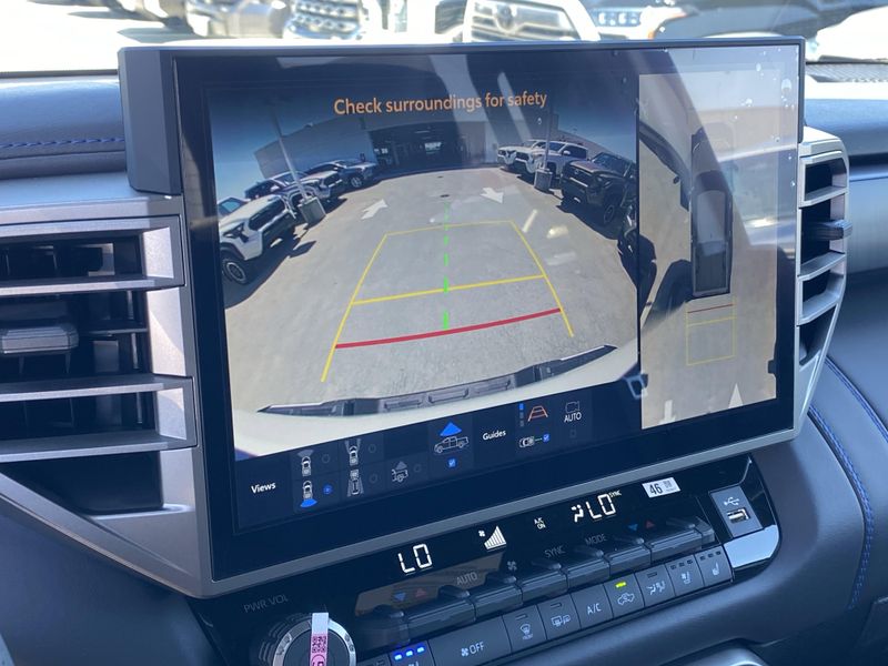 New 2026 Toyota Tundra PlatinumImage 16